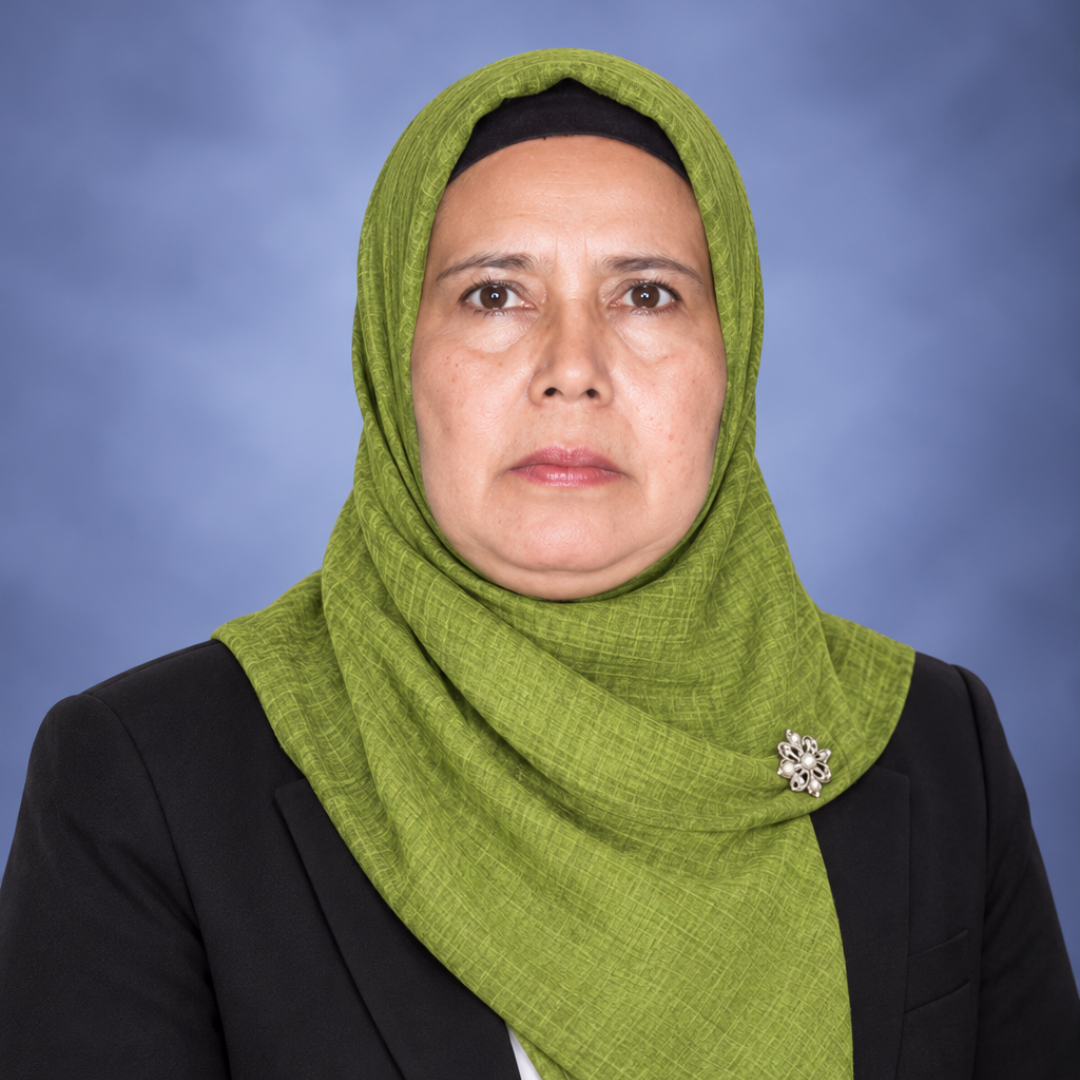 Prof. Dr. Nur'aini, M.S.
